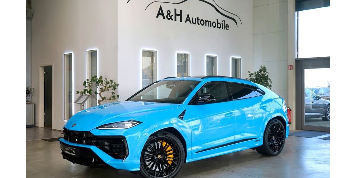 Lamborghini Urus 9.766 km 329.900 &euro; Hürth bei Köln 50354