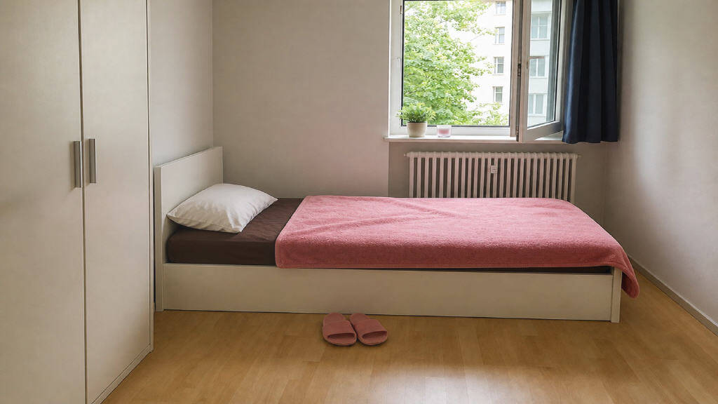 Etagenwohnung Köln Lövenich - 4 Zimmer, 85 m&sup2;, 280.000&euro; | Angebot:26733488