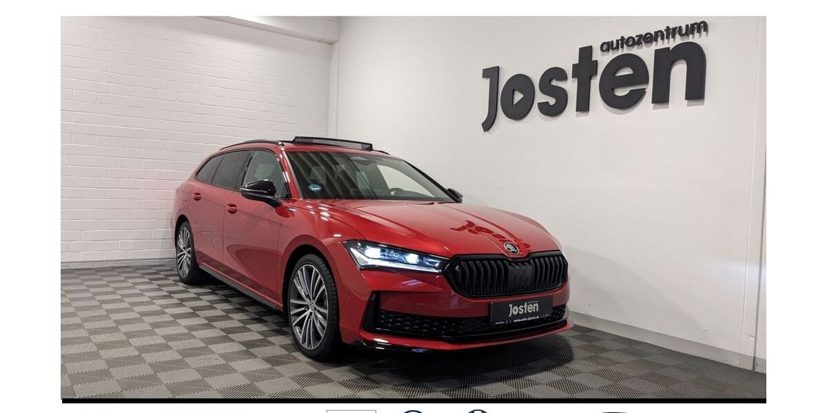 Skoda Superb 7.000 km 53.790 &euro; Monheim 40789