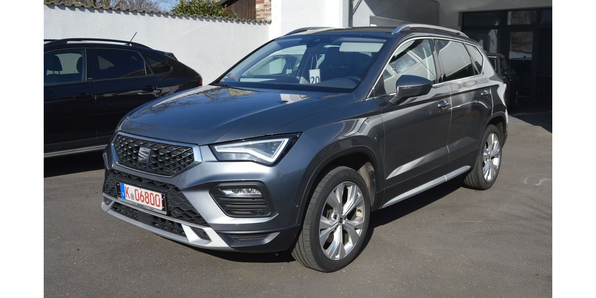 Seat Ateca 140.000 km 19.790 &euro; Köln Ostheim 51107