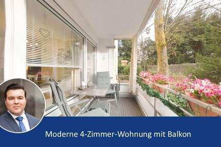 Wohnung Bergisch Gladbach Moitzfeld - 4 Zimmer, 98 m&sup2;, 350.000&euro; | Angebot:25249690