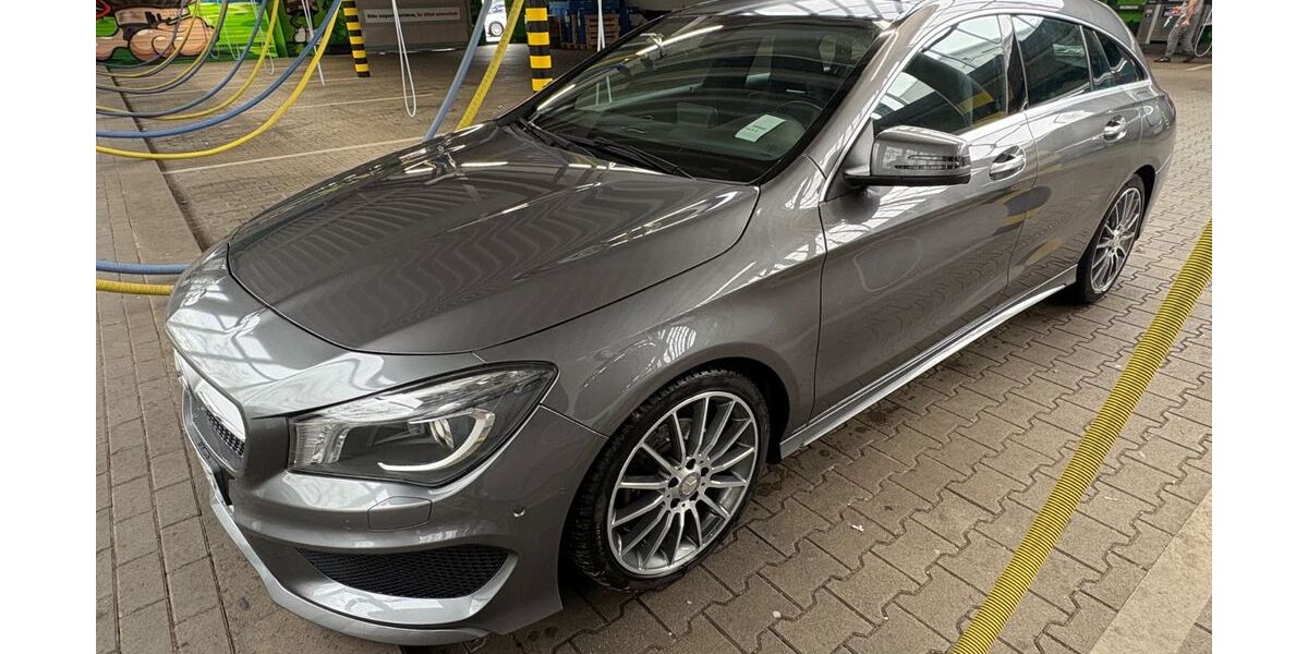 Mercedes-Benz CLA 180 Shooting Brake 119.000 km 13.500 &euro; Köln 50767