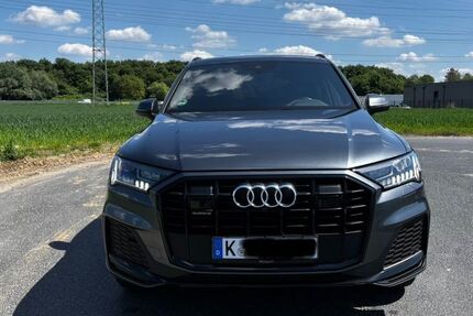 Audi Q7 115.000 km 45.900 &euro; Köln 51147