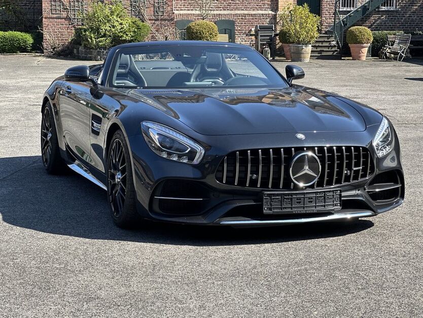 Mercedes-Benz AMG GT C 56.400 km 99.790 € Frechen (bei Köln) 50226