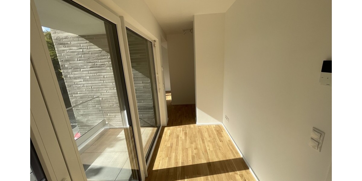Erstbezug Moderne 2-Zimmer-Wohnung – ideal für WG – mit 2 Balkonen in Poppelsdorf - 2- Bonn / Poppelsdorf Poppelsdorf | Angebot:27482180