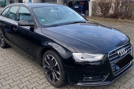 Audi A4 173.000 km 11.500 &euro; Köln 51143