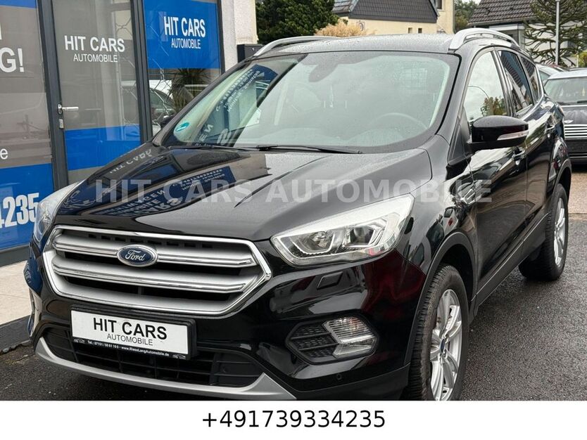 Ford Kuga 102.000 km 13.500 € Leverkusen 51375