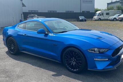 Ford Mustang 16.000 km 43.950 &euro; Langenfeld 40764