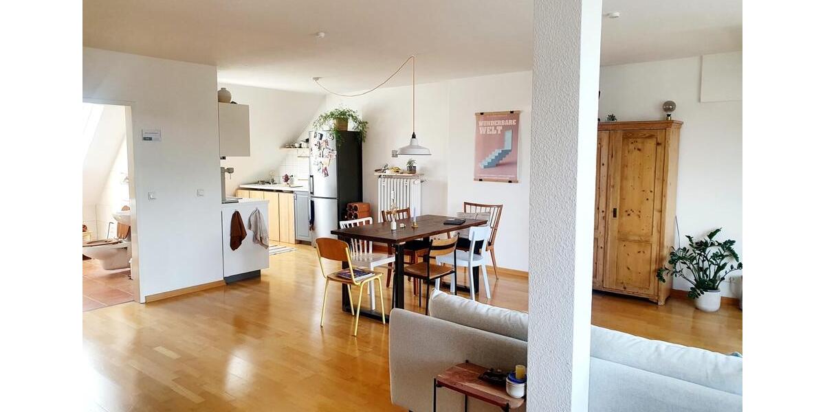 Maisonettenwohnung Köln Nippes - 2 Zimmer, 81 m&sup2;, 420.000&euro; | Angebot:26975070