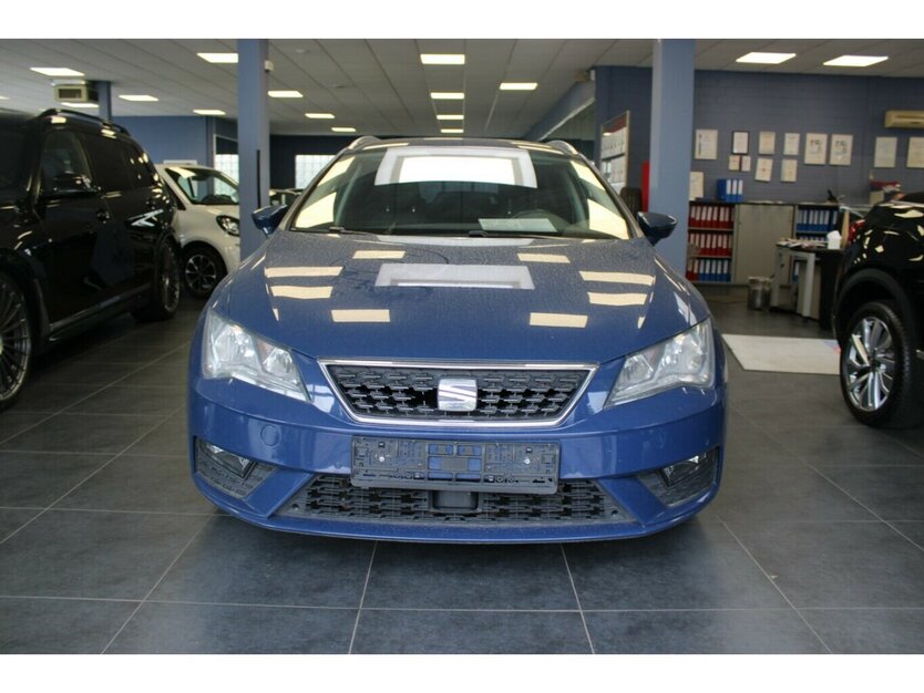 Seat Leon ST 1.2 TSI Style 143.630 km 10.980 € Euskirchen 53881