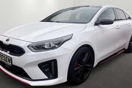 Kia pro ceed / ProCeed 60.000 km 25.580 &euro; Bonn 53119