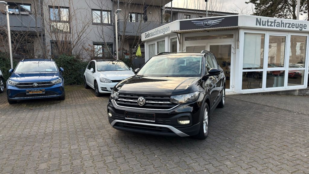 VW T-Cross 40.959 km 15.690 &euro; Köln 51067