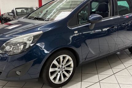 Opel Meriva 179.000 km 4.800 &euro; Leverkusen 51371