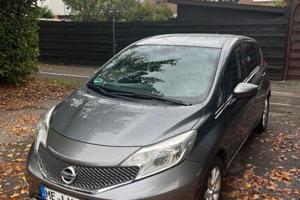 Nissan Note 163.217 km 3.990 € Neuss 41468