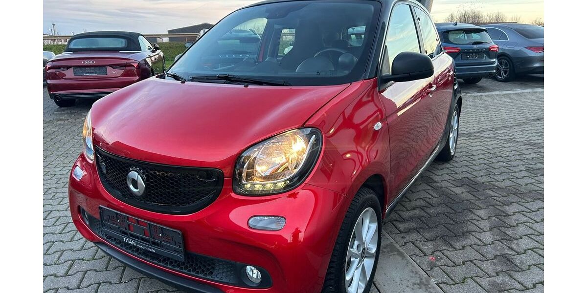 Smart ForFour 64.900 km 7.650 &euro; Erftstadt 50374