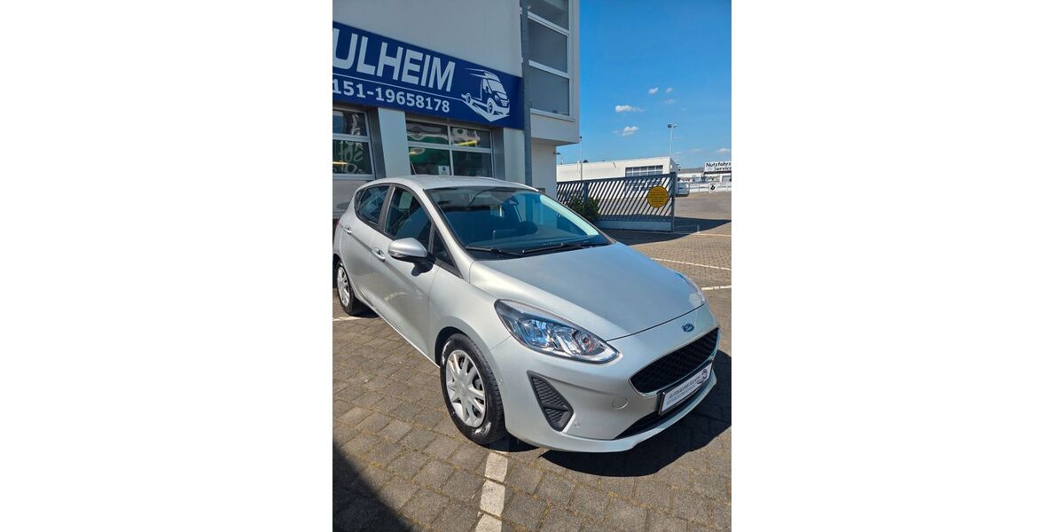 Ford Fiesta 178.000 km 6.450 &euro; Pulheim 50259