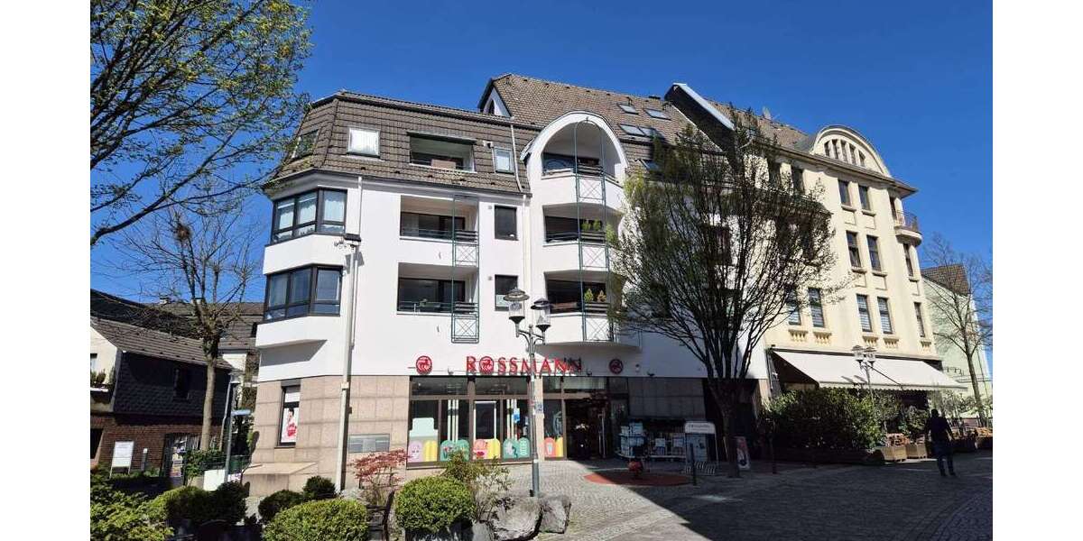 Etagenwohnung Solingen Wald - 2 Zimmer, 50 m&sup2;, 119.000&euro; | Angebot:26256726