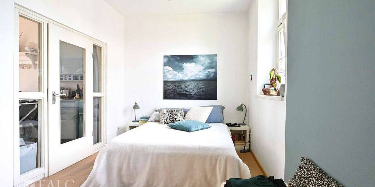 Exclusiv und Besonders, denkmalgeschützte Eigentumswohnung auf einem Gutshof! 2 zimmer