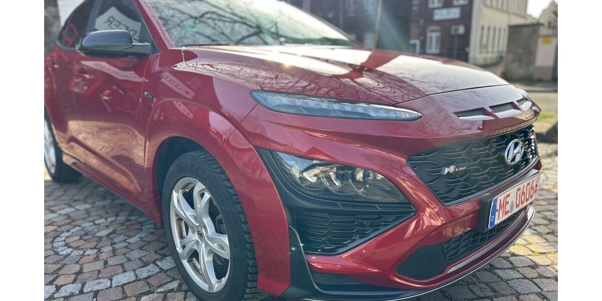 Hyundai KONA 37.779 km 15.599 &euro; Langenfeld 40764