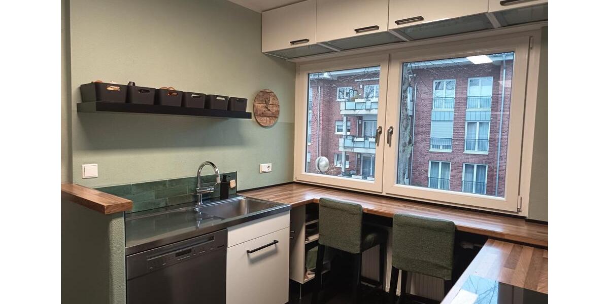 Etagenwohnung Leverkusen Schlebusch - 4 Zimmer, 95 m&sup2;, 340.000&euro; | Angebot:26381434