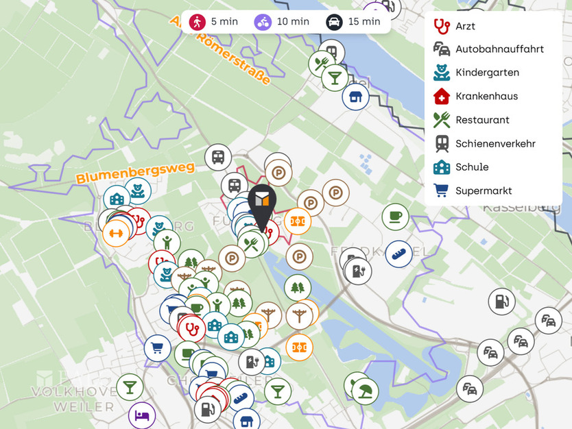 Exclusiv und Besonders, denkmalgeschützte Eigentumswohnung auf einem Gutshof!