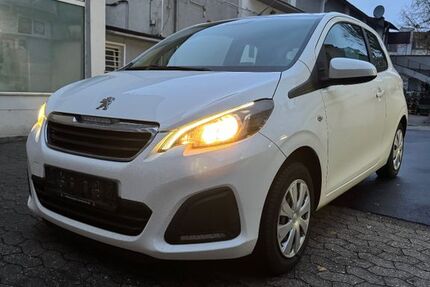 Peugeot 108 86.050 km 3.999 € Bonn 53111