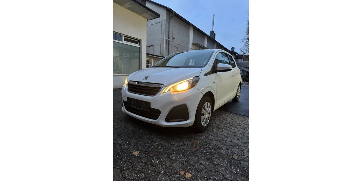 Peugeot 108 86.050 km 3.999 &euro; Bonn 53111
