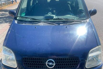 Opel Agila 180.000 km 950 &euro; Troisdorf 53844