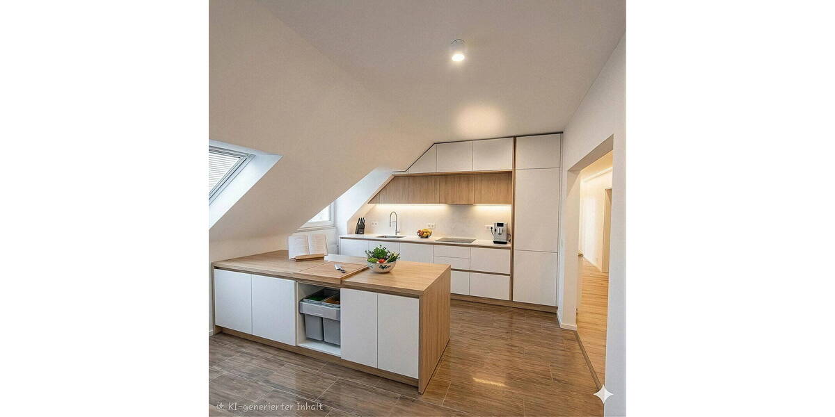 Etagenwohnung Solingen Solingen-Mitte - 3 Zimmer, 90 m&sup2;, 259.000&euro; | Angebot:26150695