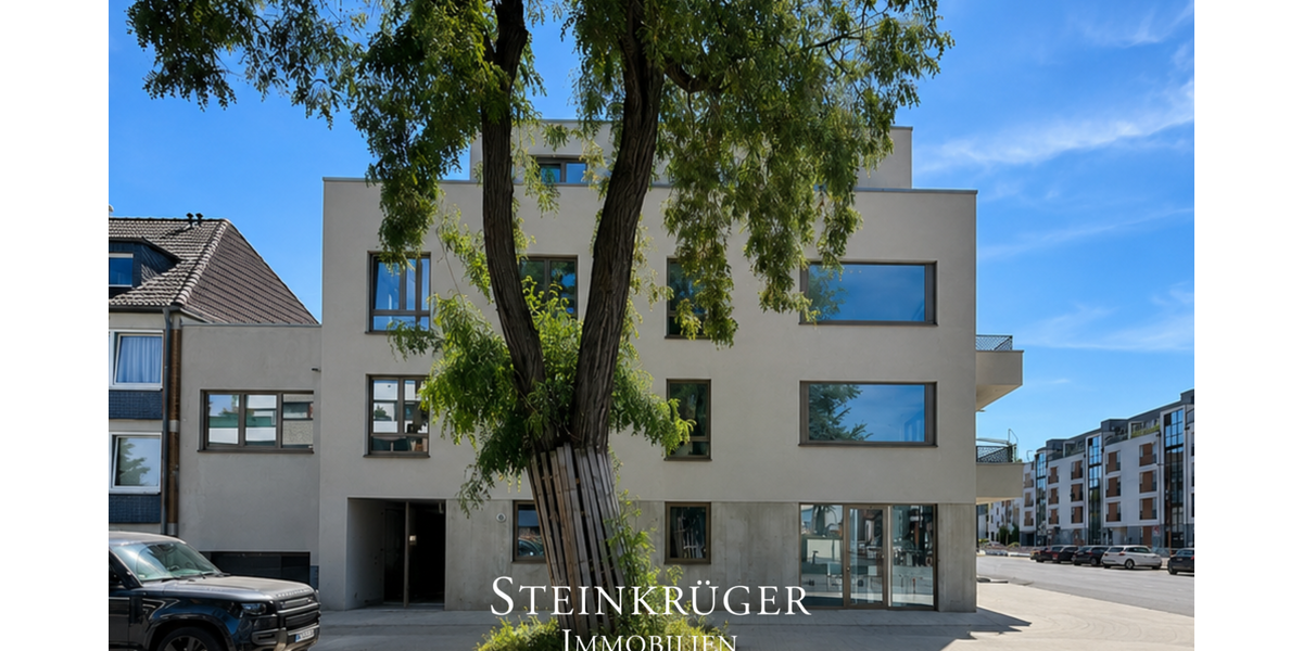Etagenwohnung Köln Rodenkirchen - 3 Zimmer, 111 m&sup2;, 940.000&euro; | Angebot:27232728