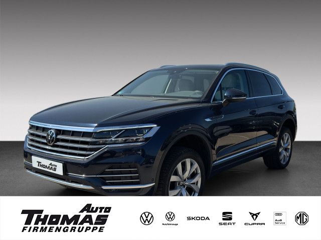 VW Touareg 49.730 km 57.990 &euro; Bonn 53227
