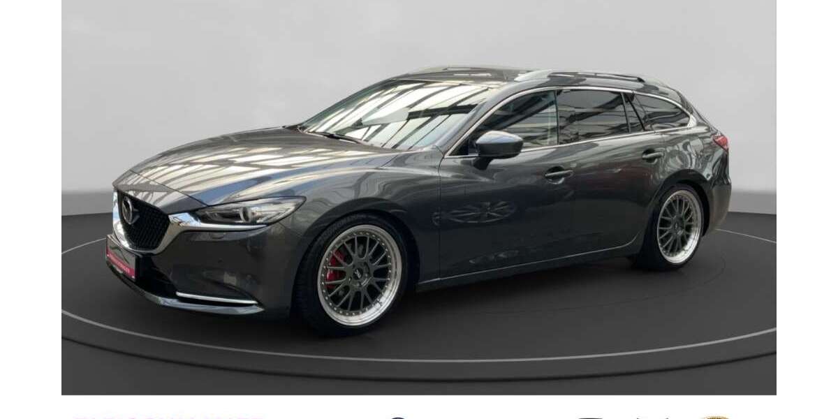 Mazda 6 24.772 km 24.980 € Köln (Mülheim) 51063