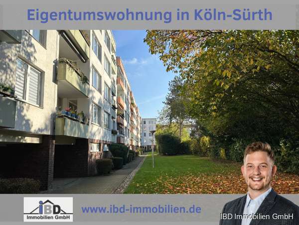 Wohnung zum Kaufen in Köln Sürth 399.000 € 82.1 m² 3 zimmer