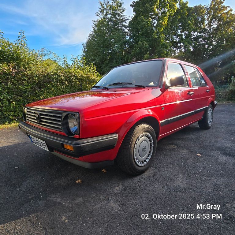 VW Golf 61.600 km 4.500 € Königswinter 53639