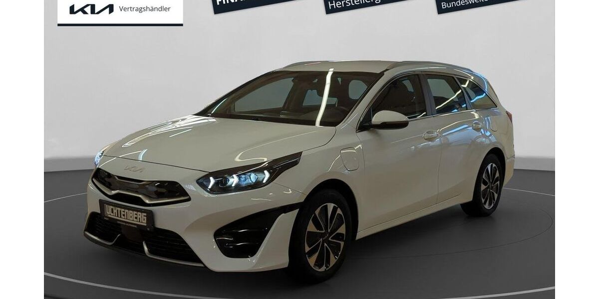 Kia ceed Sportswagon 57.600 km 18.950 &euro; Leverkusen 51381