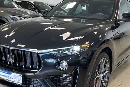 Maserati Levante 13.491 km 69.800 &euro; Bonn 53227