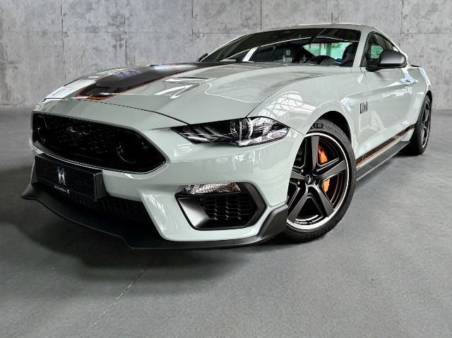 Ford Mustang 8.565 km 59.600 &euro; Troisdorf/Spich 53842