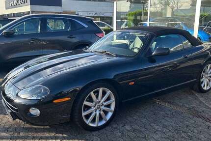 Jaguar XK 161.506 km 20.990 &euro; Dormagen 41540