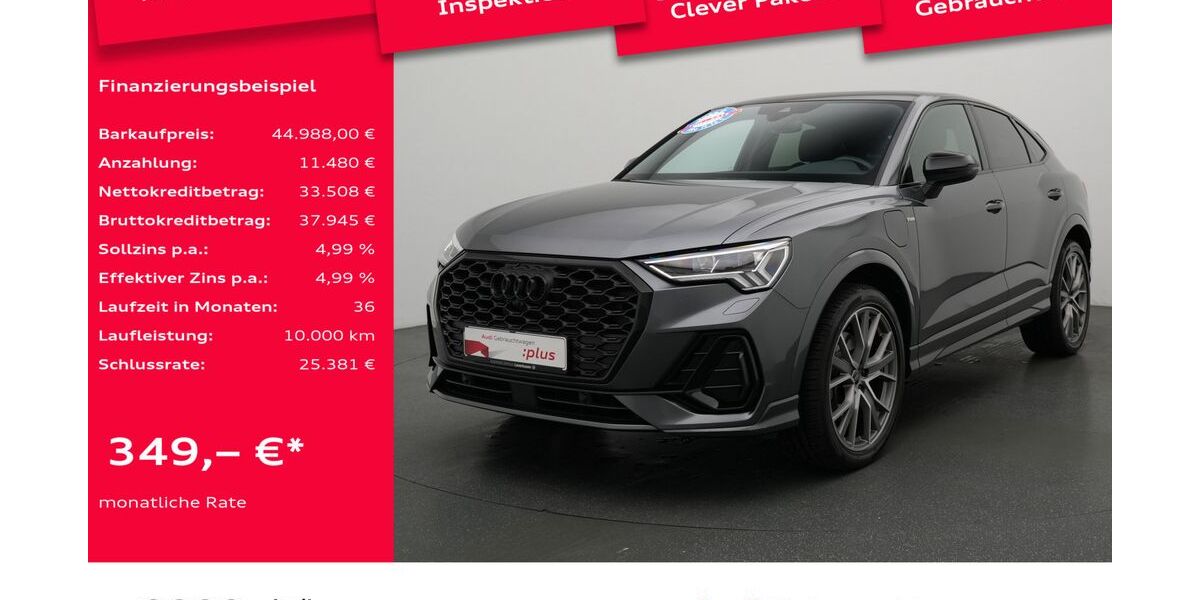 Audi Q3 24.984 km 44.988 &euro; Leverkusen 51373