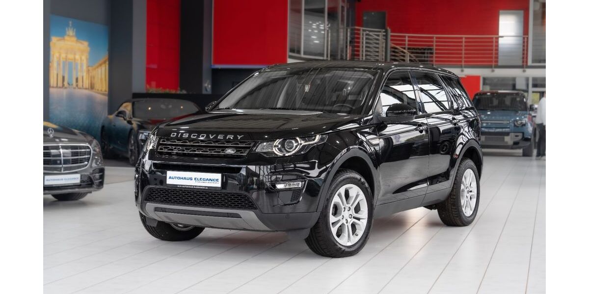 Land Rover Discovery Sport 84.891 km 16.980 € Köln 51147
