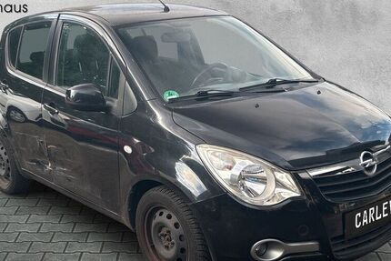 Opel Agila