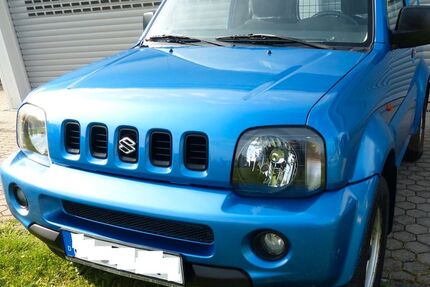 Suzuki Jimny 93.000 km 9.120 € Bornheim 53332
