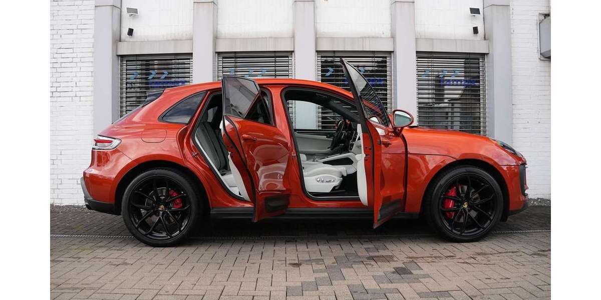 Porsche Macan 79.000 km 71.500 € Hürth (bei Köln) 50354