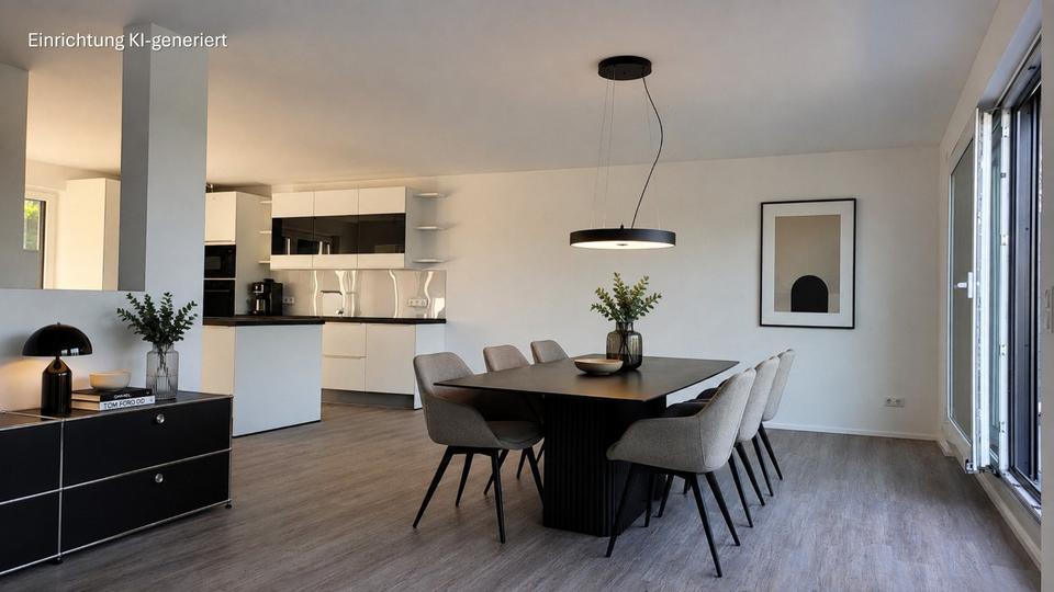 Einfamilienhaus Bonn Küdinghoven - 3.5 Zimmer, 129 m&sup2;, 2.780&euro; | Angebot:27618466