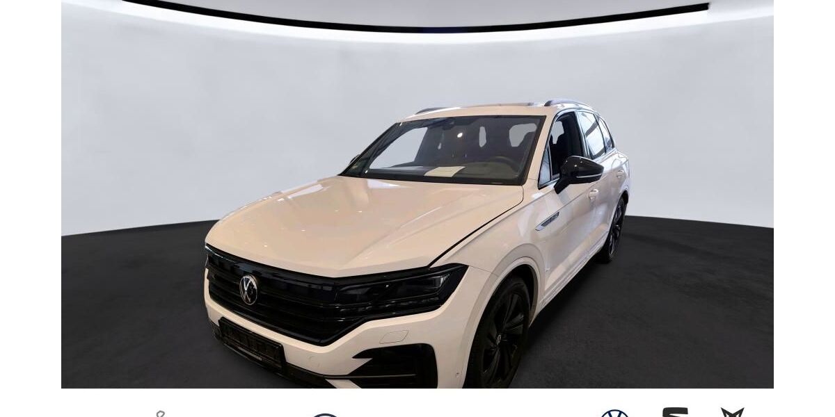 VW Touareg 53.791 km 58.950 &euro; Langenfeld 40764