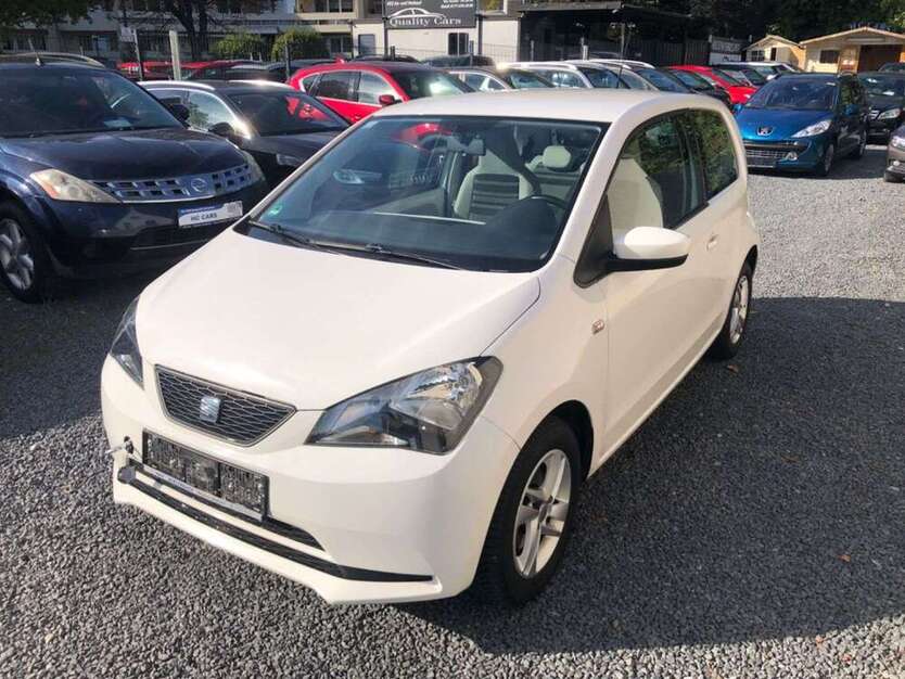 Seat Mii 143.000 km 3.800 € Bergisch Gladbach 51469