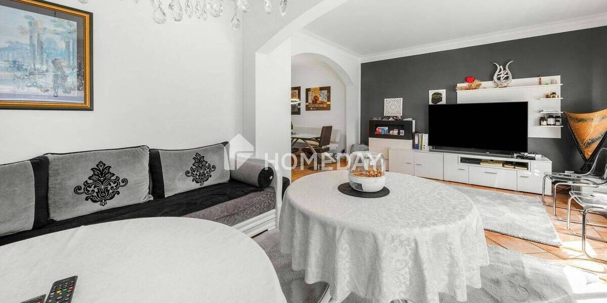 Ihre Suche hat ein Ende! Ideal geschnittene Doppelhaushälfte für die große Familie 7 zimmer