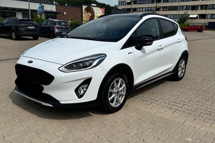 Ford Fiesta 118.000 km 9.499 &euro; Kerpen 50169
