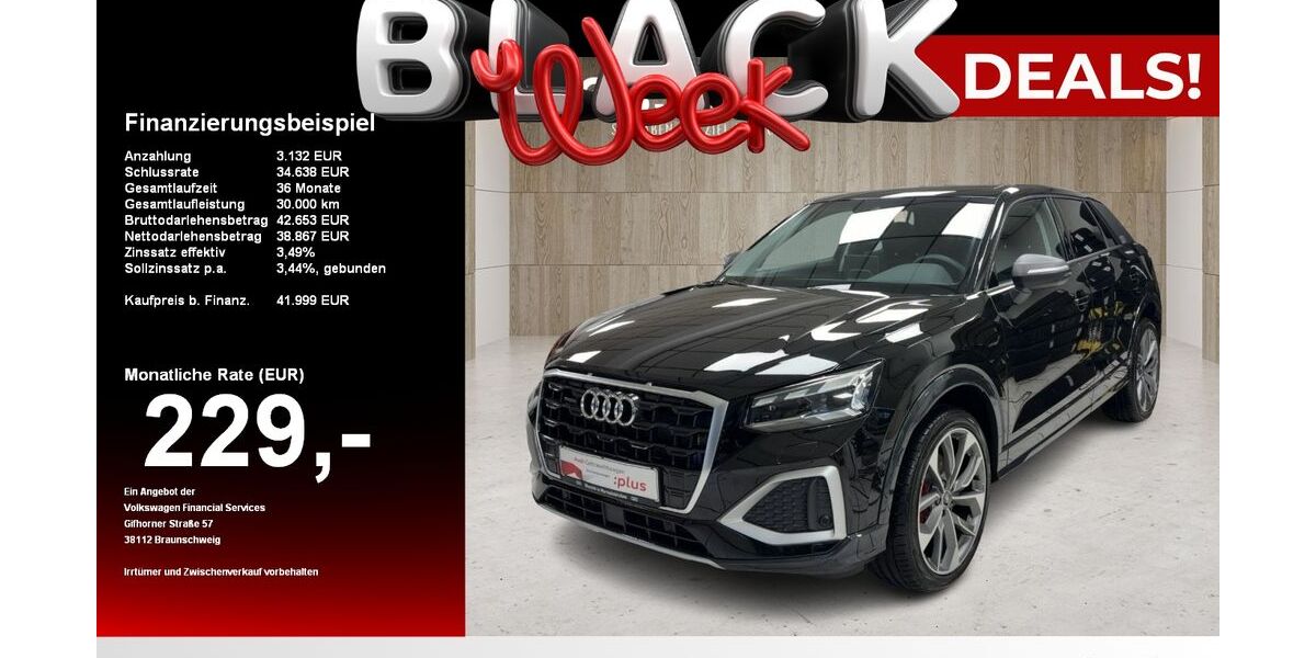 Audi Q2 2.942 km 39.650 &euro; Wermelskirchen 42929