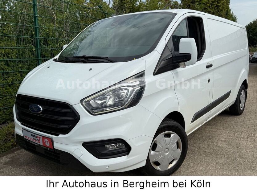 Ford Transit Custom 211.779 km 13.950 € Bergheim bei Köln 50126